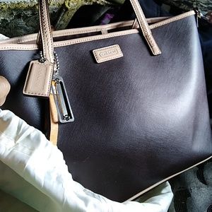 Coach Park Metro Safiano